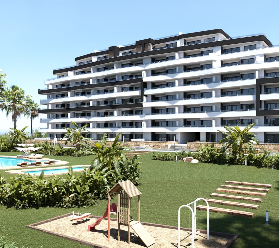 San Miguel de Salinas, Alicante, Comunidad Valenciana, España, 0 , 2 Habitación Habitaciones,2 BañoBathrooms,Apartamento,Comprar,Ronda Oeste, 55,0,2703
