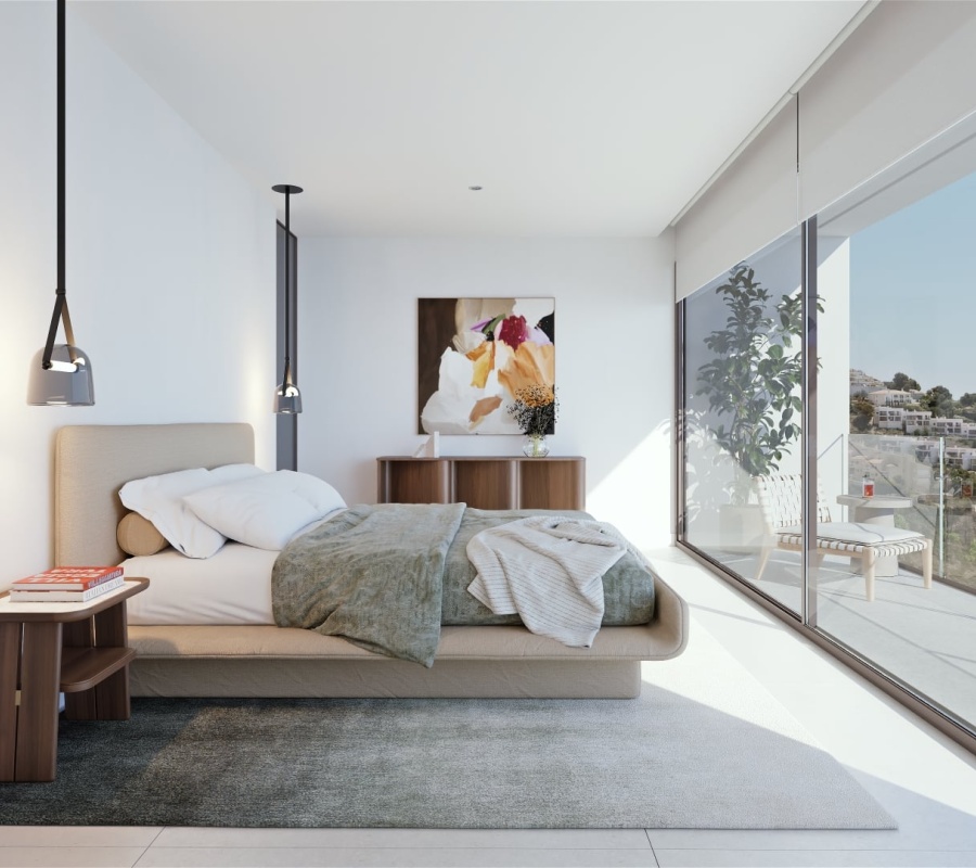 Altea, Alicante, Comunidad Valenciana, España, 0 , 4 Habitación Habitaciones,5 BañoBathrooms,Villa,Comprar,Calle Cornisa, 35,0,2704