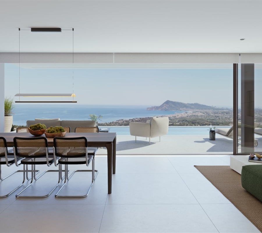 Altea, Alicante, Comunidad Valenciana, España, 0 , 4 Habitación Habitaciones,5 BañoBathrooms,Villa,Comprar,Calle Cornisa, 35,0,2704