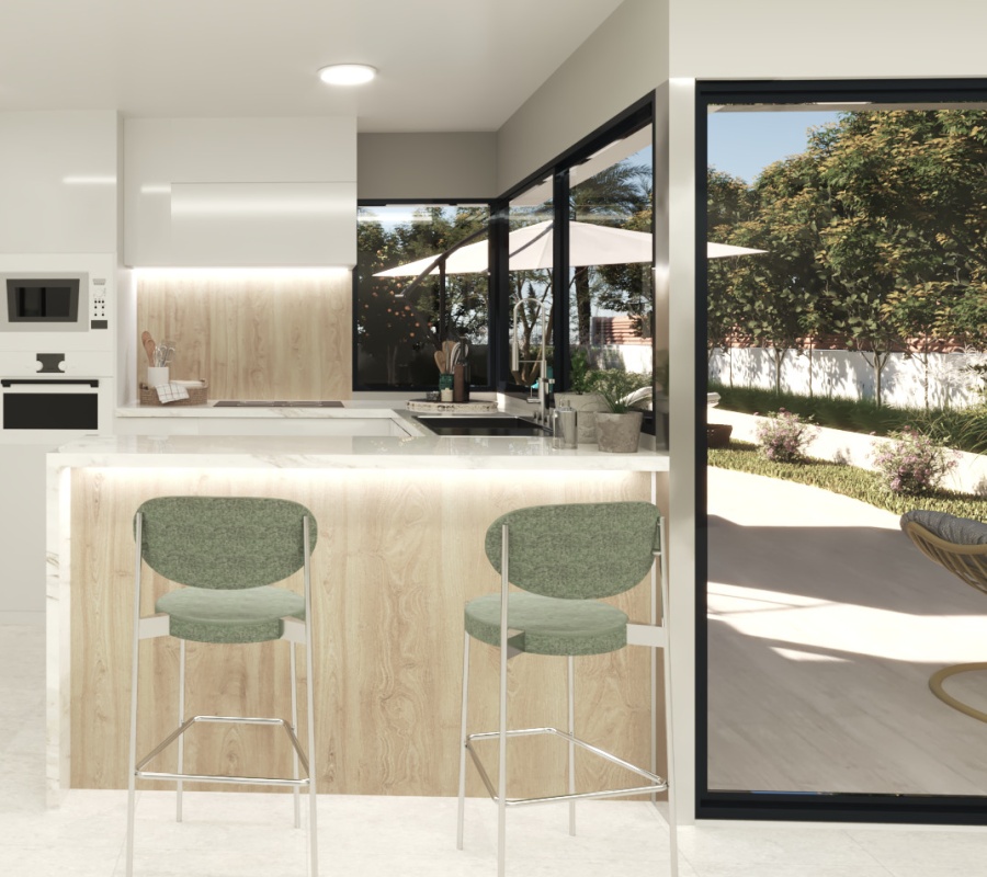 Alfaz del Pi, Alicante, Comunidad Valenciana, España, 0 , 3 Habitación Habitaciones,3 BañoBathrooms,Adosado,Comprar,Carrer Tossal de Riera, 1,0,2705