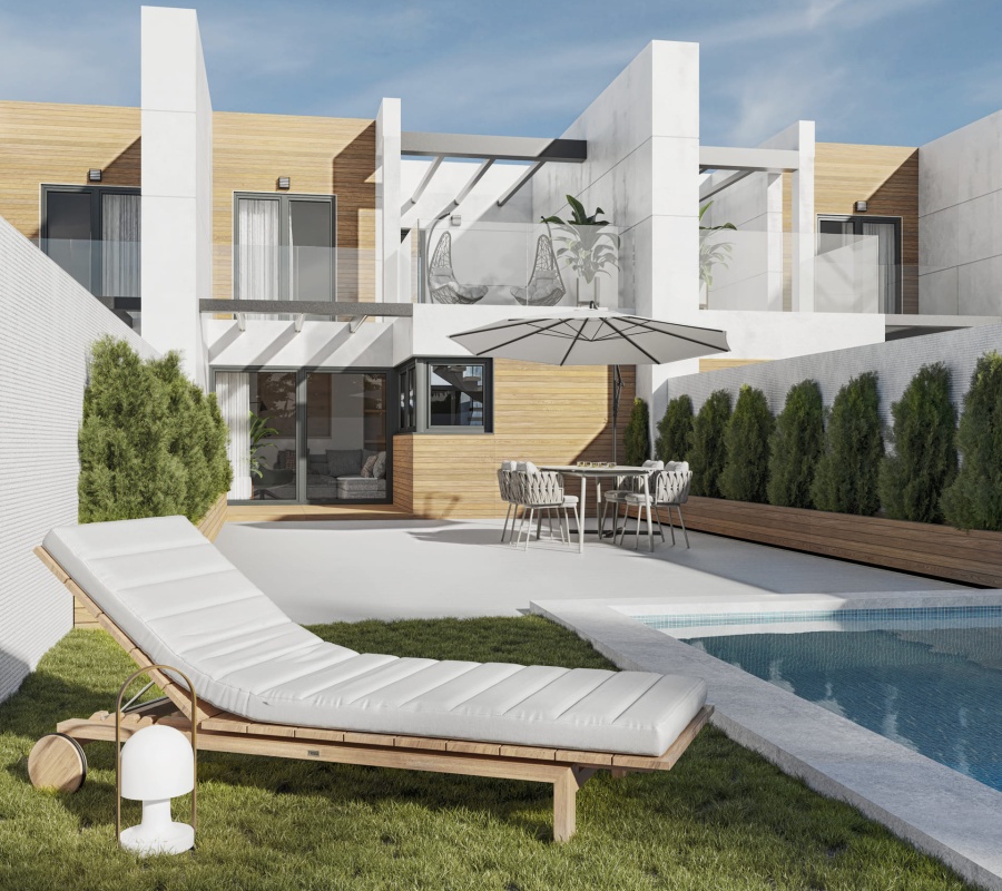 Alfaz del Pi, Alicante, Comunidad Valenciana, España, 0 , 3 Habitación Habitaciones,3 BañoBathrooms,Adosado,Comprar,Carrer Tossal de Riera, 1,0,2705