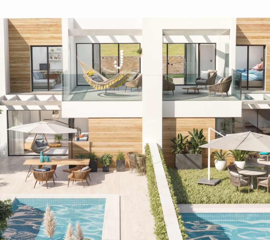 Alfaz del Pi, Alicante, Comunidad Valenciana, España, 0 , 3 Habitación Habitaciones,3 BañoBathrooms,Adosado,Comprar,Carrer Tossal de Riera, 1,0,2705