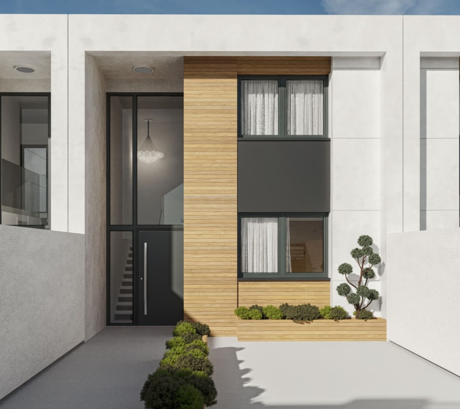 Alfaz del Pi, Alicante, Comunidad Valenciana, España, 0 , 3 Habitación Habitaciones,3 BañoBathrooms,Adosado,Comprar,Carrer Tossal de Riera, 1,0,2705