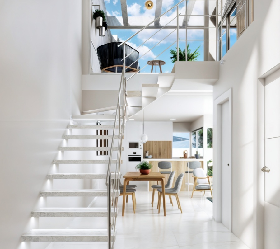 Alfaz del Pi, Alicante, Comunidad Valenciana, España, 0 , 3 Habitación Habitaciones,3 BañoBathrooms,Adosado,Comprar,Carrer Tossal de Riera, 1,0,2705