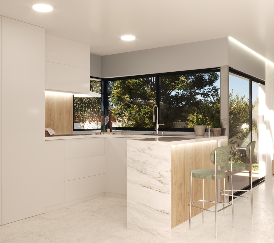 Alfaz del Pi, Alicante, Comunidad Valenciana, España, 0 , 3 Habitación Habitaciones,3 BañoBathrooms,Adosado,Comprar,Carrer Tossal de Riera, 1,0,2705