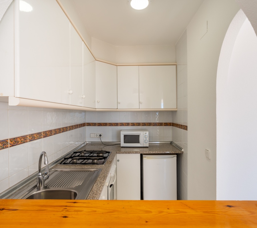 Calpe, Alicante, Comunidad Valenciana, España, 0 , 1 Habitación Habitaciones,1 BañoBathrooms,Bungalow planta alta,Comprar,Partida Cuxarret, 20C,0,2708