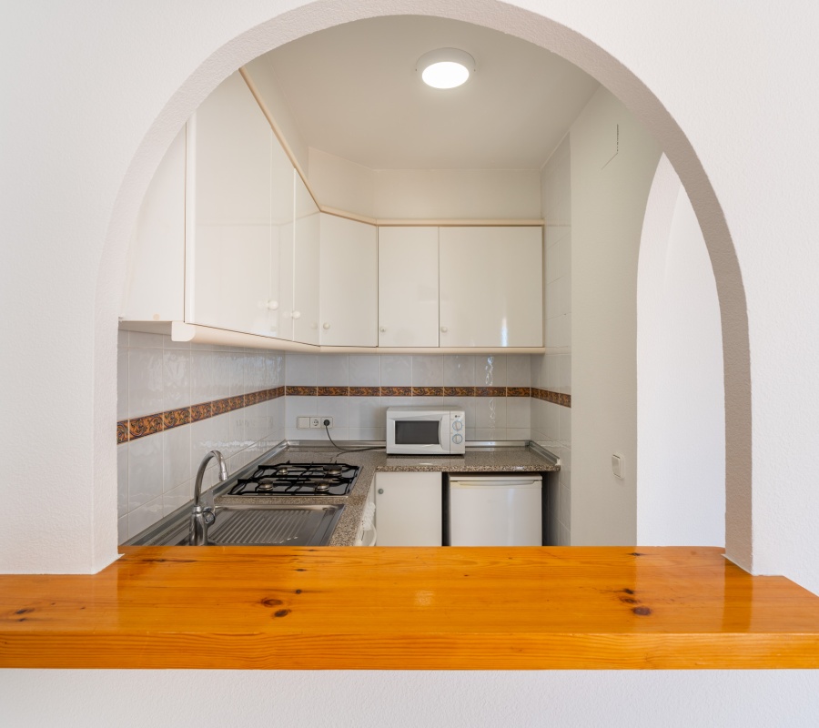 Calpe, Alicante, Comunidad Valenciana, España, 0 , 1 Habitación Habitaciones,1 BañoBathrooms,Bungalow planta alta,Comprar,Partida Cuxarret, 20C,0,2708