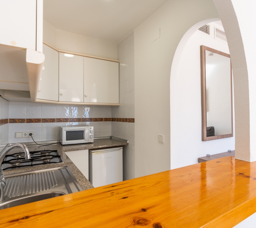 Calpe, Alicante, Comunidad Valenciana, España, 0 , 1 Habitación Habitaciones,1 BañoBathrooms,Bungalow planta alta,Comprar,Partida Cuxarret, 20C,0,2708
