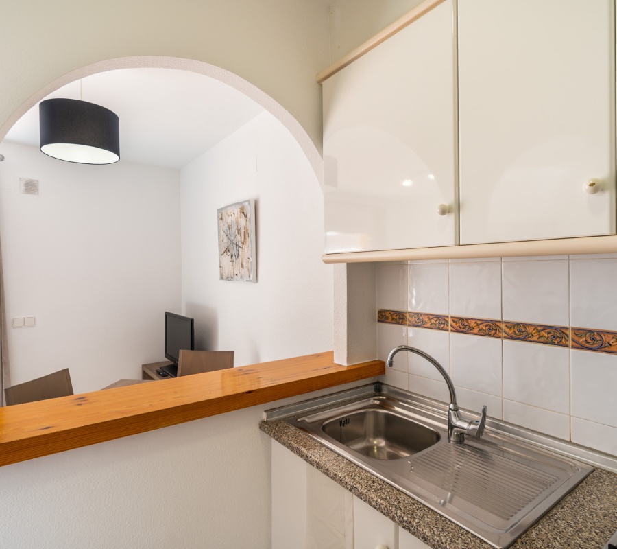 Calpe, Alicante, Comunidad Valenciana, España, 0 , 1 Habitación Habitaciones,1 BañoBathrooms,Bungalow planta alta,Comprar,Partida Cuxarret, 20C,0,2708