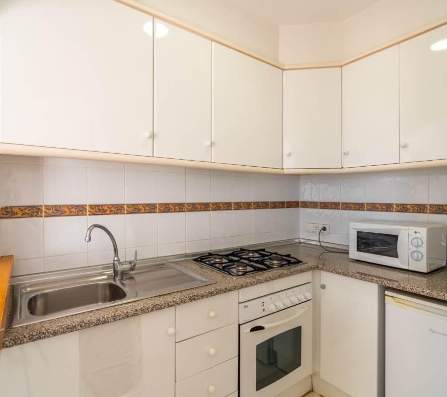 Calpe, Alicante, Comunidad Valenciana, España, 0 , 1 Habitación Habitaciones,1 BañoBathrooms,Bungalow planta alta,Comprar,Partida Cuxarret, 20C,0,2708