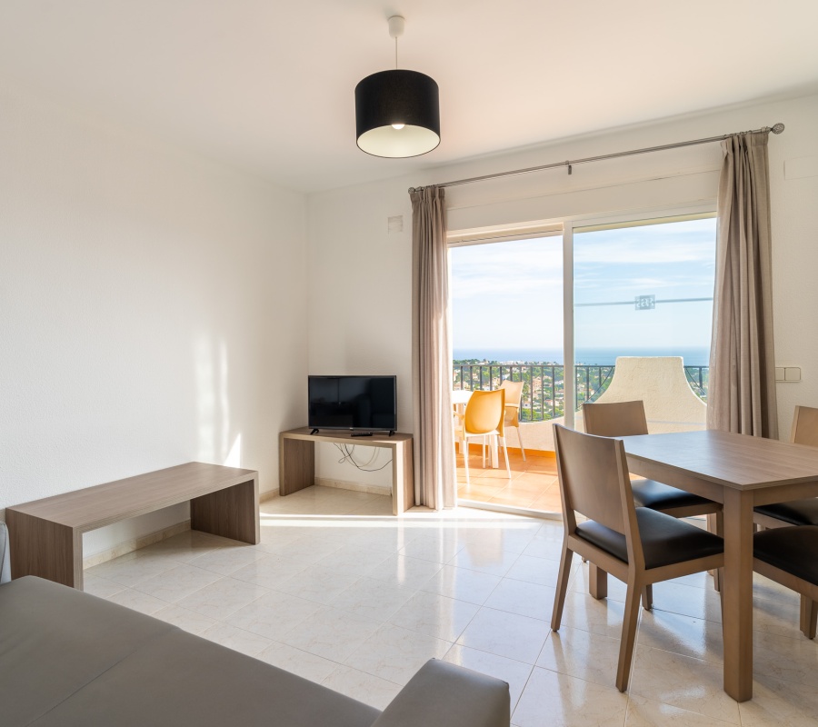 Calpe, Alicante, Comunidad Valenciana, España, 0 , 1 Habitación Habitaciones,1 BañoBathrooms,Bungalow planta alta,Comprar,Partida Cuxarret, 20C,0,2708
