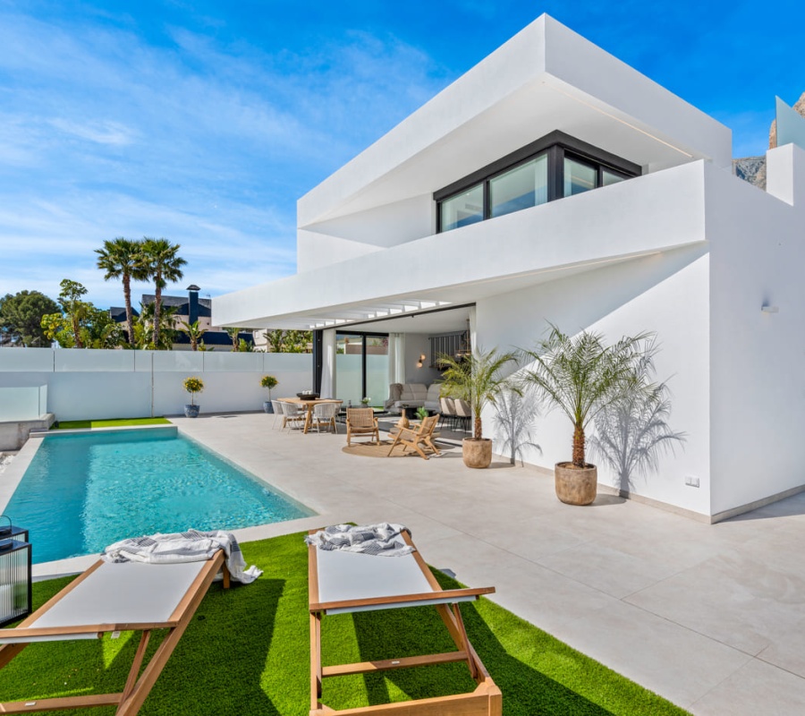 Polop, Alicante, Comunidad Valenciana, España, 0 , 3 Habitación Habitaciones,3 BañoBathrooms,Chalet,Comprar,Calle Solana, 13,0,2709