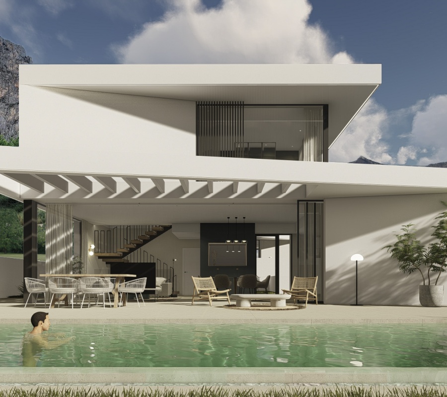 Polop, Alicante, Comunidad Valenciana, España, 0 , 3 Habitación Habitaciones,3 BañoBathrooms,Chalet,Comprar,Calle Solana, 13,0,2709