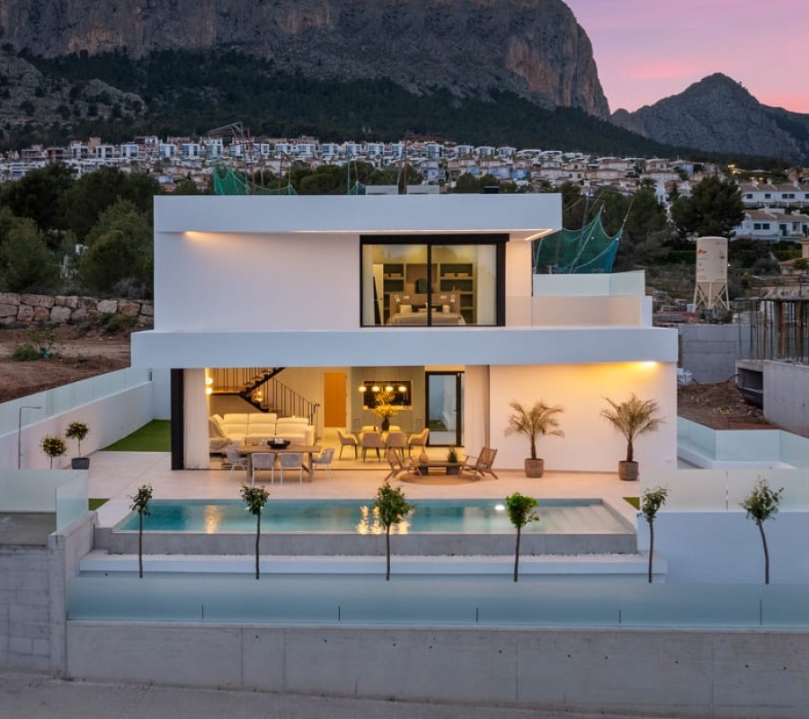 Polop, Alicante, Comunidad Valenciana, España, 0 , 3 Habitación Habitaciones,3 BañoBathrooms,Chalet,Comprar,Calle Solana, 13,0,2709