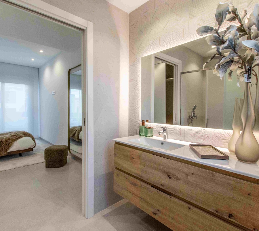 Finestrat, Alicante, Comunidad Valenciana, España, 0 , 3 Habitación Habitaciones,2 BañoBathrooms,Planta baja,Comprar,Carrer de Mèxic, 32U,0,2710