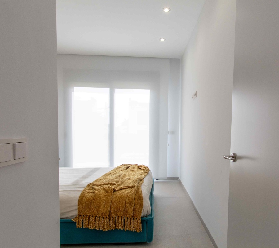 Finestrat, Alicante, Comunidad Valenciana, España, 0 , 3 Habitación Habitaciones,2 BañoBathrooms,Planta baja,Comprar,Carrer de Mèxic, 32U,0,2710