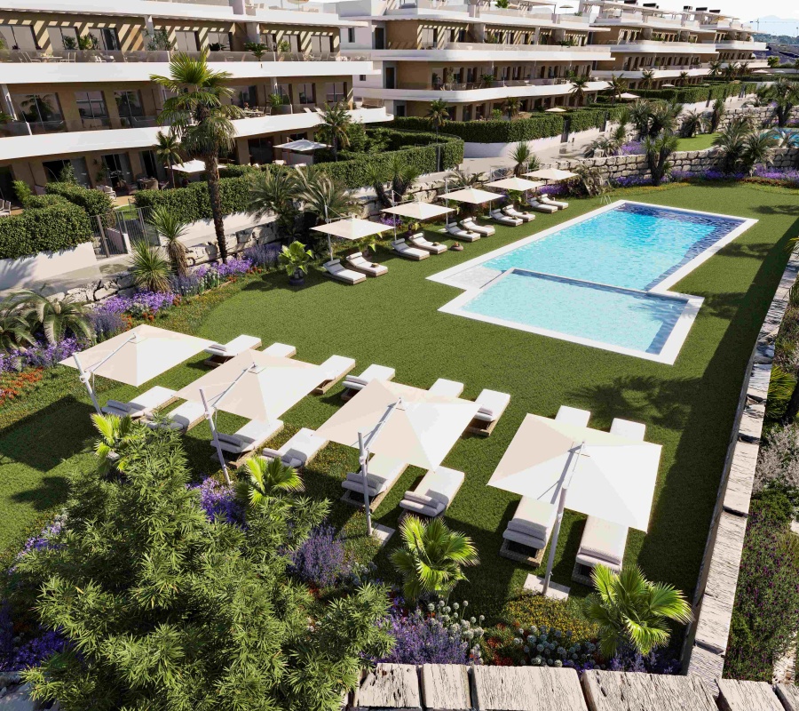 Finestrat, Alicante, Comunidad Valenciana, España, 0 , 3 Habitación Habitaciones,2 BañoBathrooms,Planta baja,Comprar,Carrer de Mèxic, 32U,0,2710