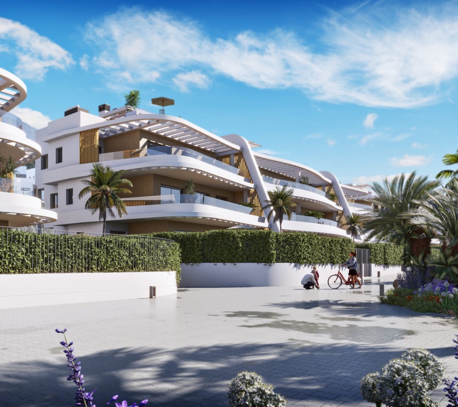 Finestrat, Alicante, Comunidad Valenciana, España, 0 , 3 Habitación Habitaciones,2 BañoBathrooms,Planta baja,Comprar,Carrer de Mèxic, 32U,0,2710