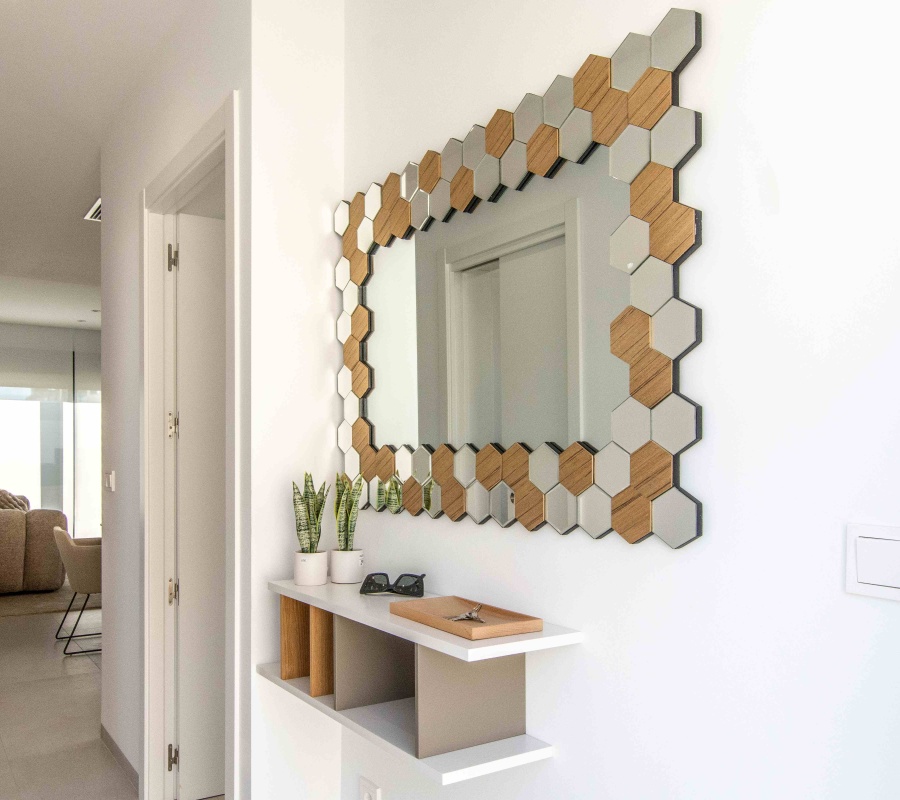 Finestrat, Alicante, Comunidad Valenciana, España, 0 , 3 Habitación Habitaciones,2 BañoBathrooms,Planta baja,Comprar,Carrer de Mèxic, 32U,0,2710