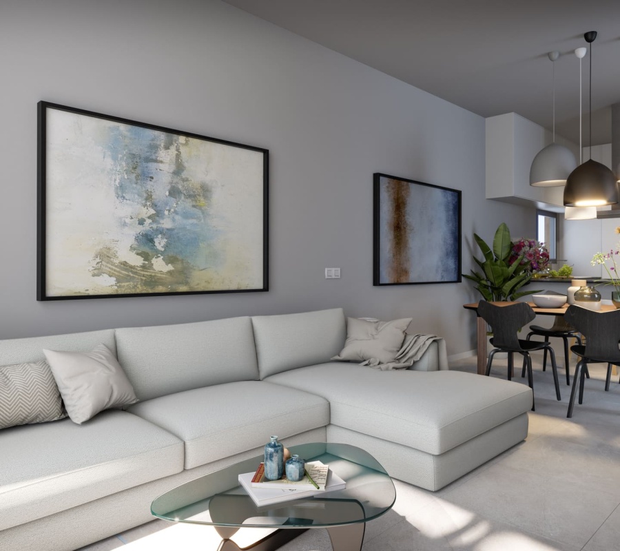 Finestrat, Alicante, Comunidad Valenciana, España, 0 , 3 Habitación Habitaciones,2 BañoBathrooms,Planta baja,Comprar,Carrer de Mèxic, 32U,0,2710