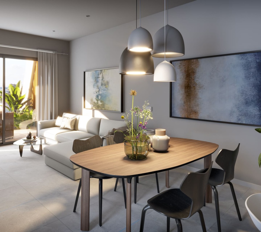 Finestrat, Alicante, Comunidad Valenciana, España, 0 , 3 Habitación Habitaciones,2 BañoBathrooms,Planta baja,Comprar,Carrer de Mèxic, 32U,0,2710