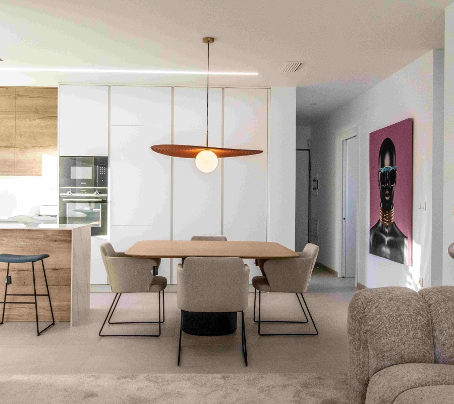 Finestrat, Alicante, Comunidad Valenciana, España, 0 , 3 Habitación Habitaciones,2 BañoBathrooms,Planta baja,Comprar,Carrer de Mèxic, 32U,0,2710