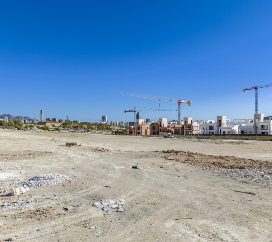 Finestrat, Alicante, Comunidad Valenciana, España, 0 , 3 Habitación Habitaciones,2 BañoBathrooms,Planta baja,Comprar,Carrer de Mèxic, 32U,0,2710
