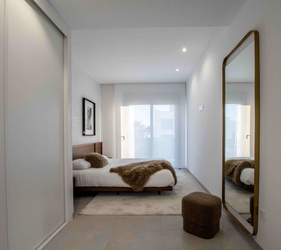 Finestrat, Alicante, Comunidad Valenciana, España, 0 , 3 Habitación Habitaciones,2 BañoBathrooms,Planta baja,Comprar,Carrer de Mèxic, 32U,0,2710