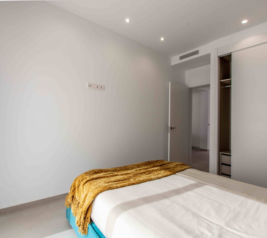 Finestrat, Alicante, Comunidad Valenciana, España, 0 , 3 Habitación Habitaciones,2 BañoBathrooms,Planta baja,Comprar,Carrer de Mèxic, 32U,0,2710