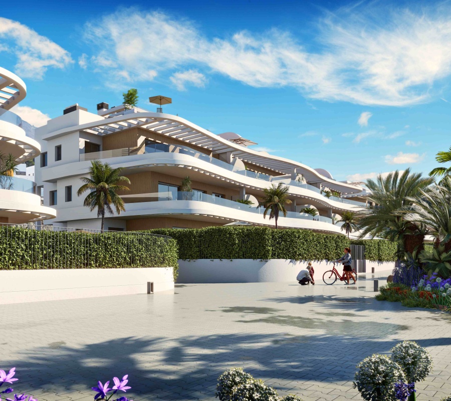 Finestrat, Alicante, Comunidad Valenciana, España, 0 , 3 Habitación Habitaciones,2 BañoBathrooms,Planta baja,Comprar,Carrer de Mèxic, 32U,0,2710