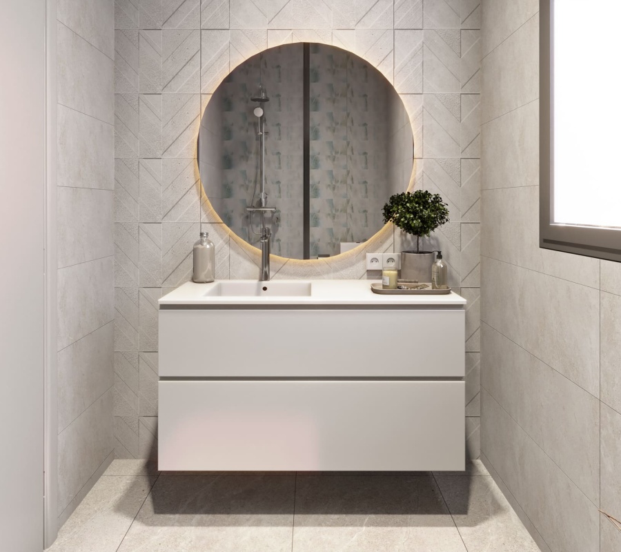 Finestrat, Alicante, Comunidad Valenciana, España, 0 , 3 Habitación Habitaciones,2 BañoBathrooms,Planta baja,Comprar,Carrer de Mèxic, 32U,0,2710