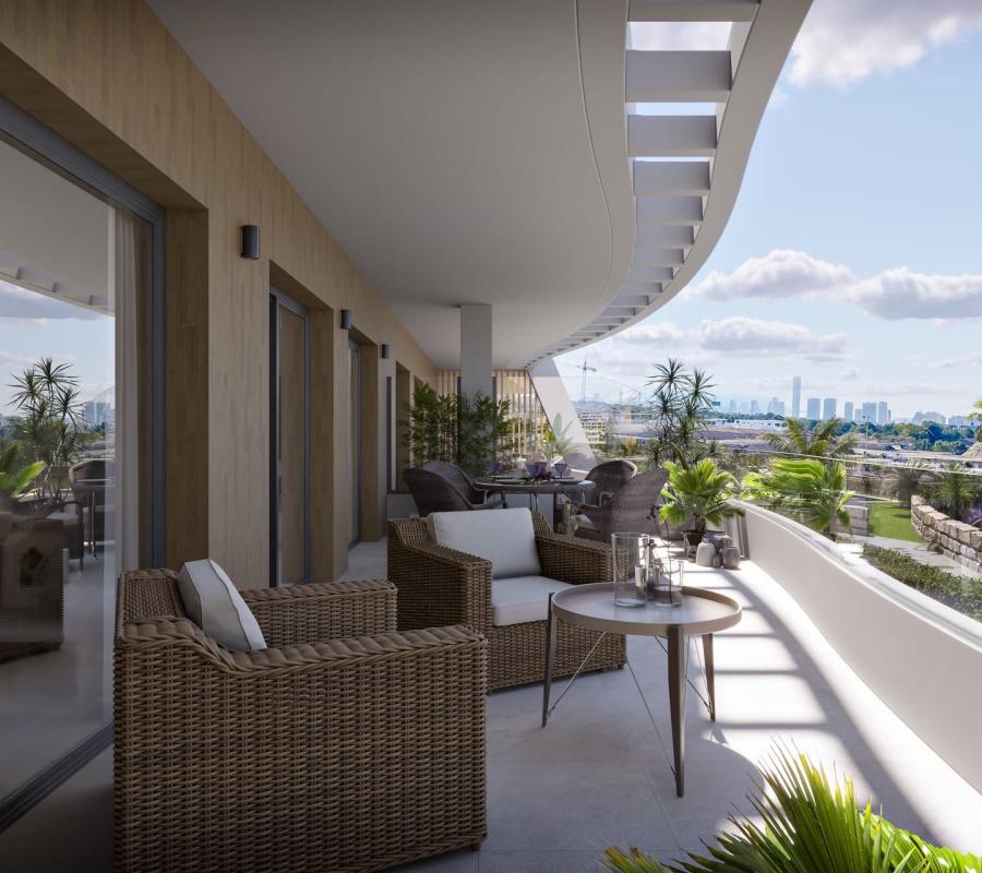 Finestrat, Alicante, Comunidad Valenciana, España, 0 , 3 Habitación Habitaciones,2 BañoBathrooms,Planta baja,Comprar,Carrer de Mèxic, 32U,0,2710