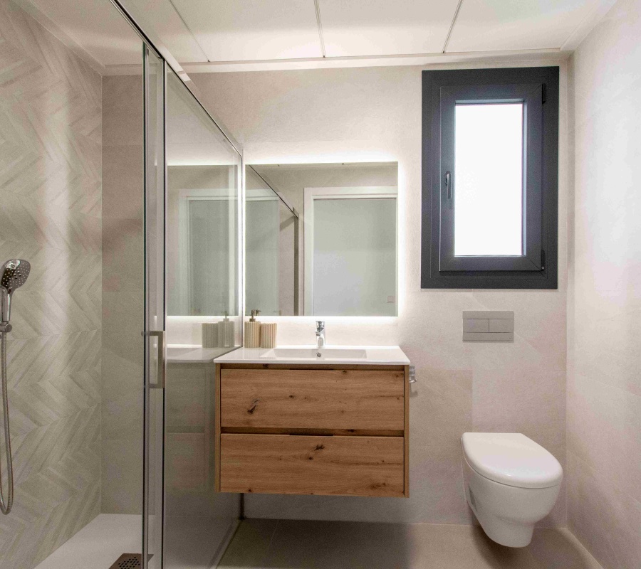 Finestrat, Alicante, Comunidad Valenciana, España, 0 , 3 Habitación Habitaciones,2 BañoBathrooms,Planta baja,Comprar,Carrer de Mèxic, 32U,0,2710