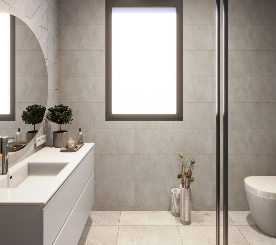Finestrat, Alicante, Comunidad Valenciana, España, 0 , 3 Habitación Habitaciones,2 BañoBathrooms,Planta baja,Comprar,Carrer de Mèxic, 32U,0,2710