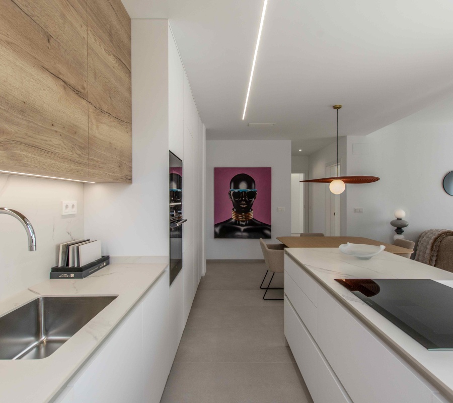 Finestrat, Alicante, Comunidad Valenciana, España, 0 , 3 Habitación Habitaciones,2 BañoBathrooms,Planta baja,Comprar,Carrer de Mèxic, 32U,0,2710