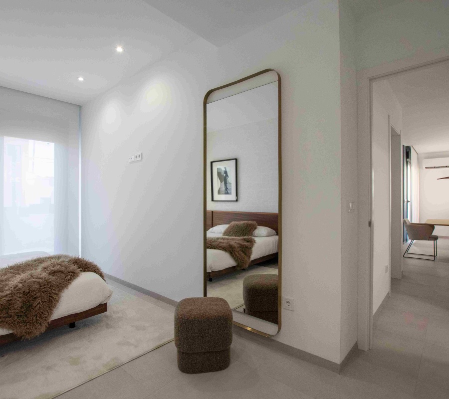 Finestrat, Alicante, Comunidad Valenciana, España, 0 , 3 Habitación Habitaciones,2 BañoBathrooms,Planta baja,Comprar,Carrer de Mèxic, 32U,0,2710