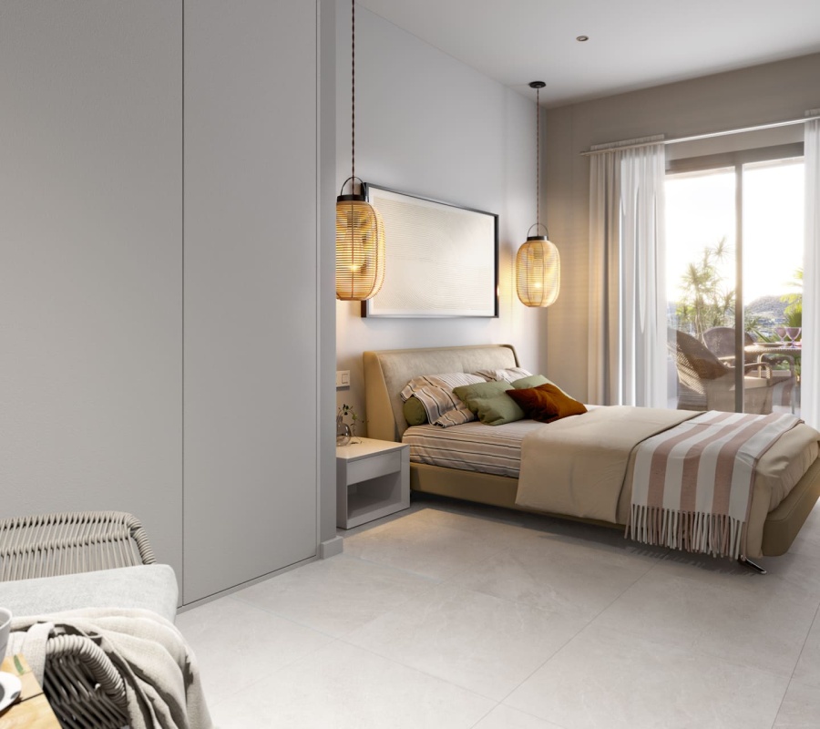 Finestrat, Alicante, Comunidad Valenciana, España, 0 , 3 Habitación Habitaciones,2 BañoBathrooms,Planta baja,Comprar,Carrer de Mèxic, 32U,0,2710