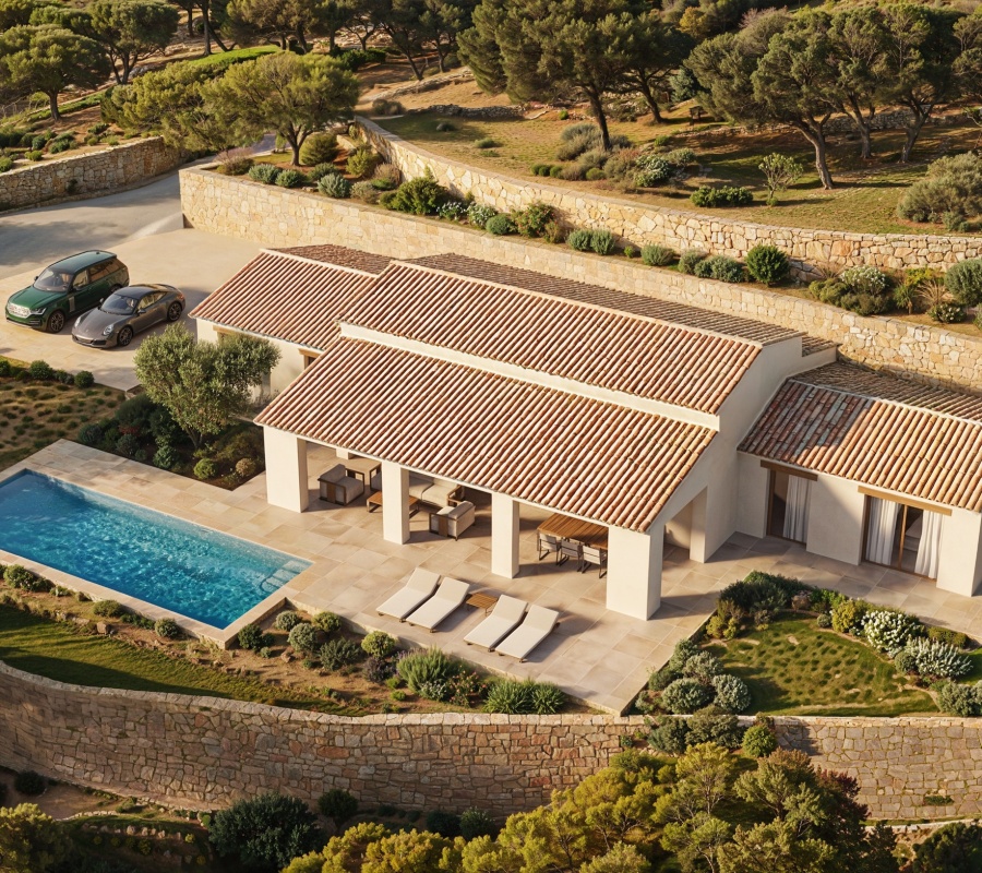 Benissa, Alicante, Comunidad Valenciana, España, 0 , 3 Habitación Habitaciones,3 BañoBathrooms,Villa,Comprar,Camí de Serrallonga, 15a,0,2711
