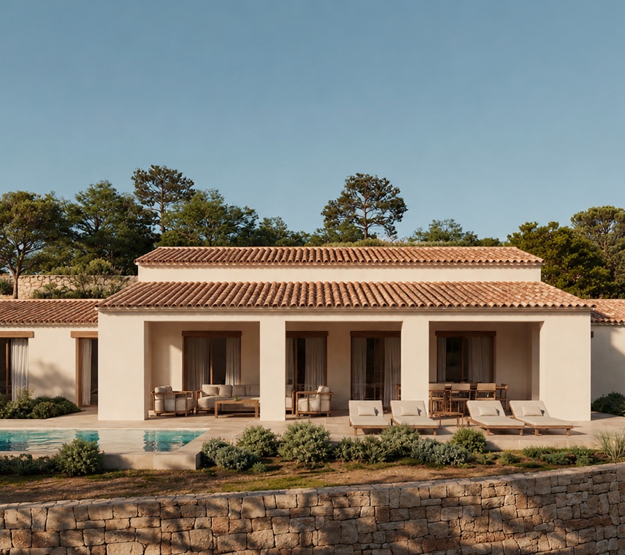 Benissa, Alicante, Comunidad Valenciana, España, 0 , 3 Habitación Habitaciones,3 BañoBathrooms,Villa,Comprar,Camí de Serrallonga, 15a,0,2711