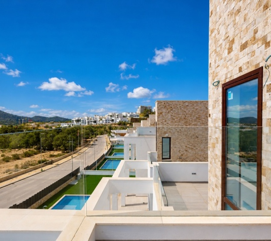 Finestrat, Alicante, Comunidad Valenciana, España, 0 , 5 Habitación Habitaciones,4 BañoBathrooms,Chalet,Comprar,Carrer d'Equador, 34,0,2712