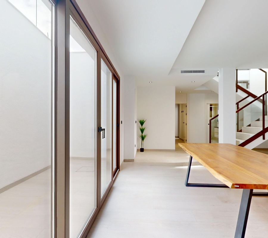 Finestrat, Alicante, Comunidad Valenciana, España, 0 , 5 Habitación Habitaciones,4 BañoBathrooms,Chalet,Comprar,Carrer d'Equador, 34,0,2712