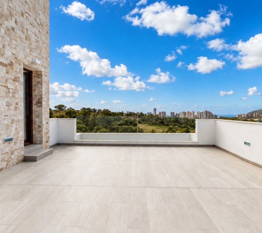 Finestrat, Alicante, Comunidad Valenciana, España, 0 , 5 Habitación Habitaciones,4 BañoBathrooms,Chalet,Comprar,Carrer d'Equador, 34,0,2712