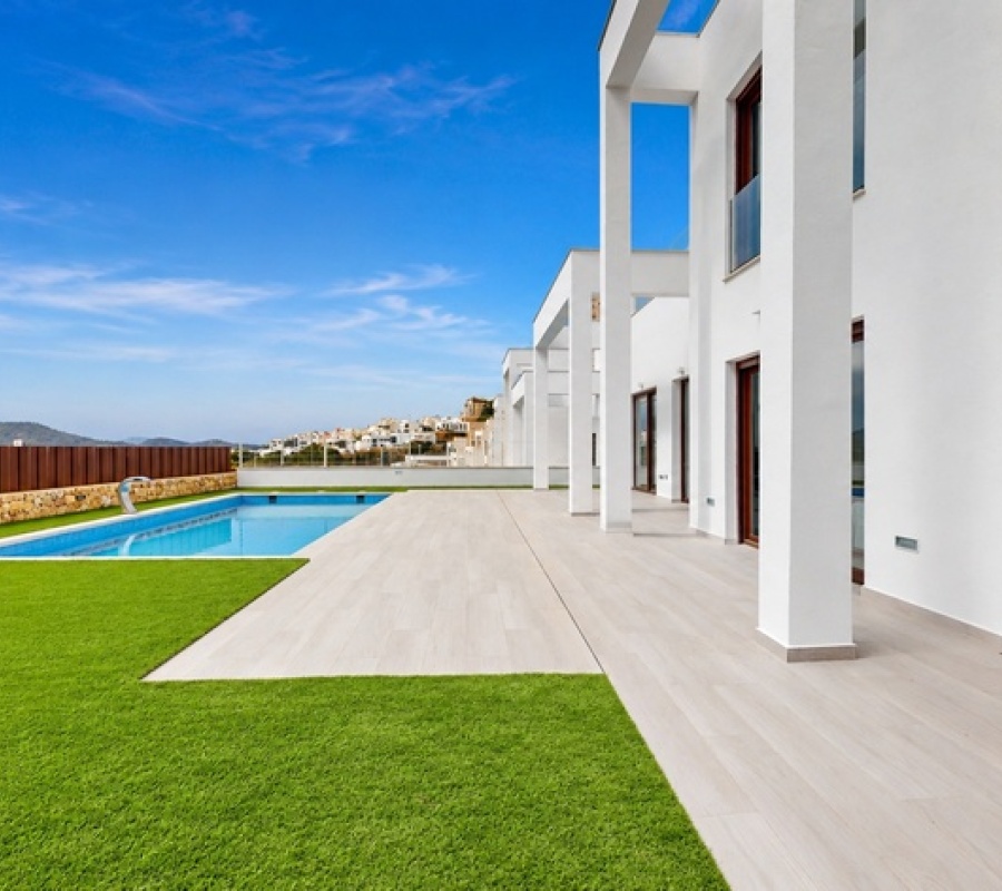 Finestrat, Alicante, Comunidad Valenciana, España, 0 , 5 Habitación Habitaciones,4 BañoBathrooms,Chalet,Comprar,Carrer d'Equador, 34,0,2712