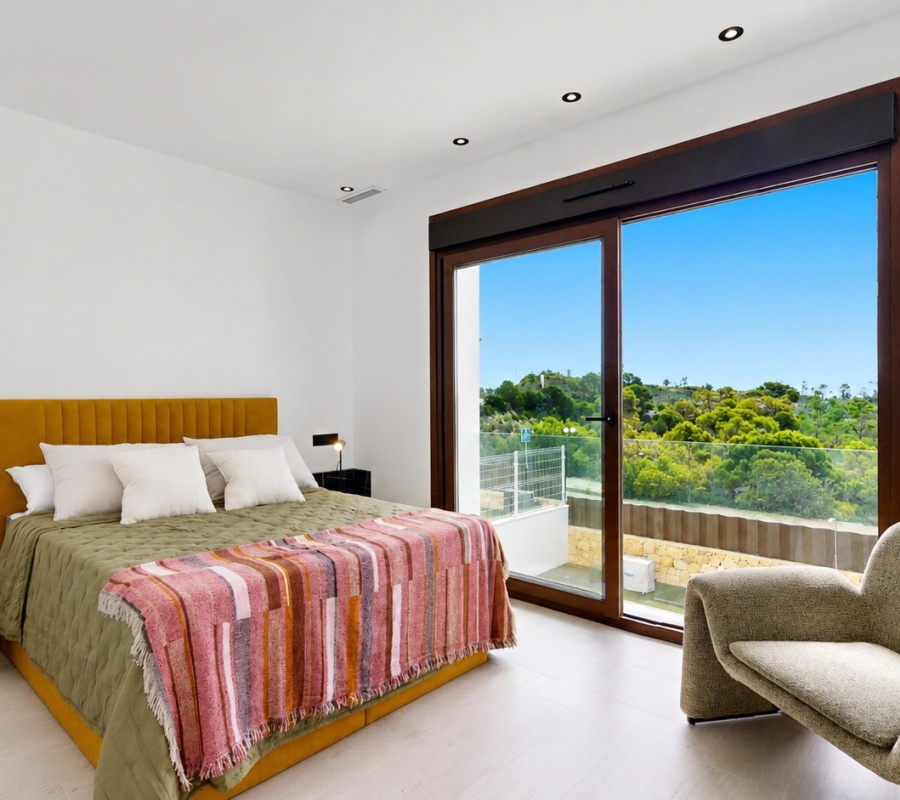 Finestrat, Alicante, Comunidad Valenciana, España, 0 , 5 Habitación Habitaciones,4 BañoBathrooms,Chalet,Comprar,Carrer d'Equador, 34,0,2712