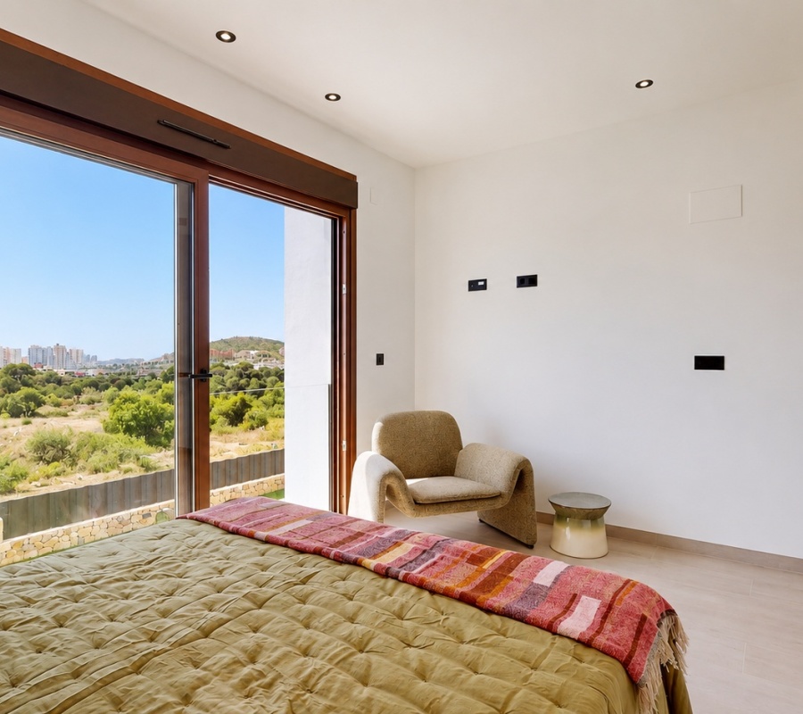 Finestrat, Alicante, Comunidad Valenciana, España, 0 , 5 Habitación Habitaciones,4 BañoBathrooms,Chalet,Comprar,Carrer d'Equador, 34,0,2712