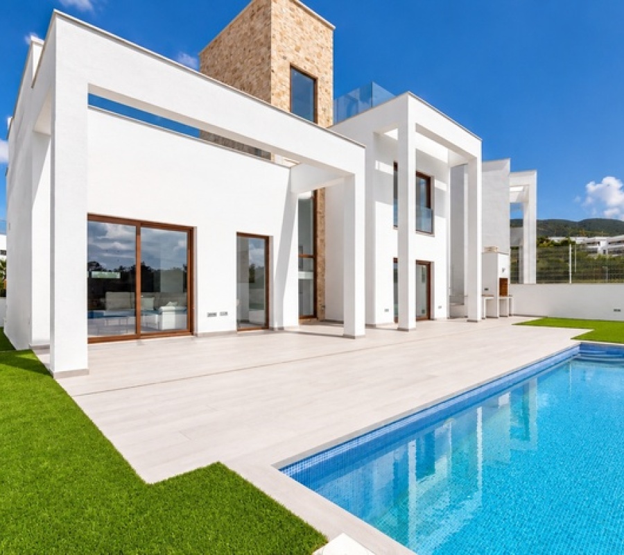 Finestrat, Alicante, Comunidad Valenciana, España, 0 , 5 Habitación Habitaciones,4 BañoBathrooms,Chalet,Comprar,Carrer d'Equador, 34,0,2712