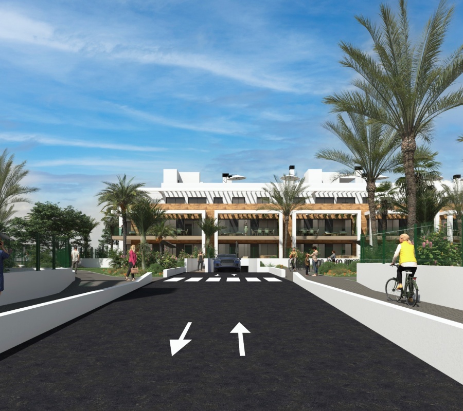 Los Alcázares, Murcia, Región de Murcia, España, 0 , 3 Habitación Habitaciones,2 BañoBathrooms,Planta baja,Comprar,Calle Arturo Perez Reverte, 1,0,2714