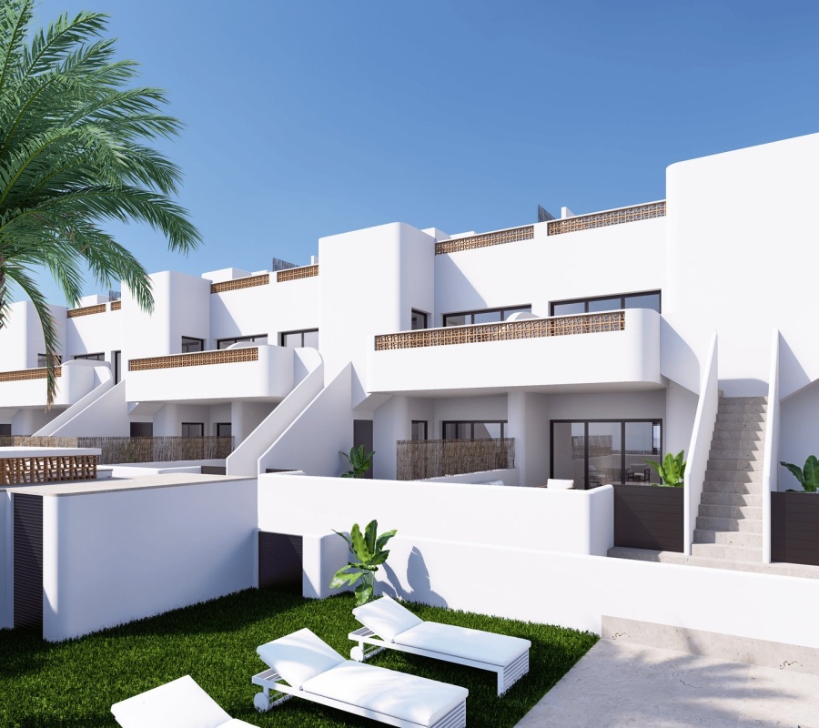 Dolores, Alicante, Comunidad Valenciana, España, 0 , 3 Habitación Habitaciones,2 BañoBathrooms,Bungalow planta baja,Comprar,Sector 3, 1,0,2716