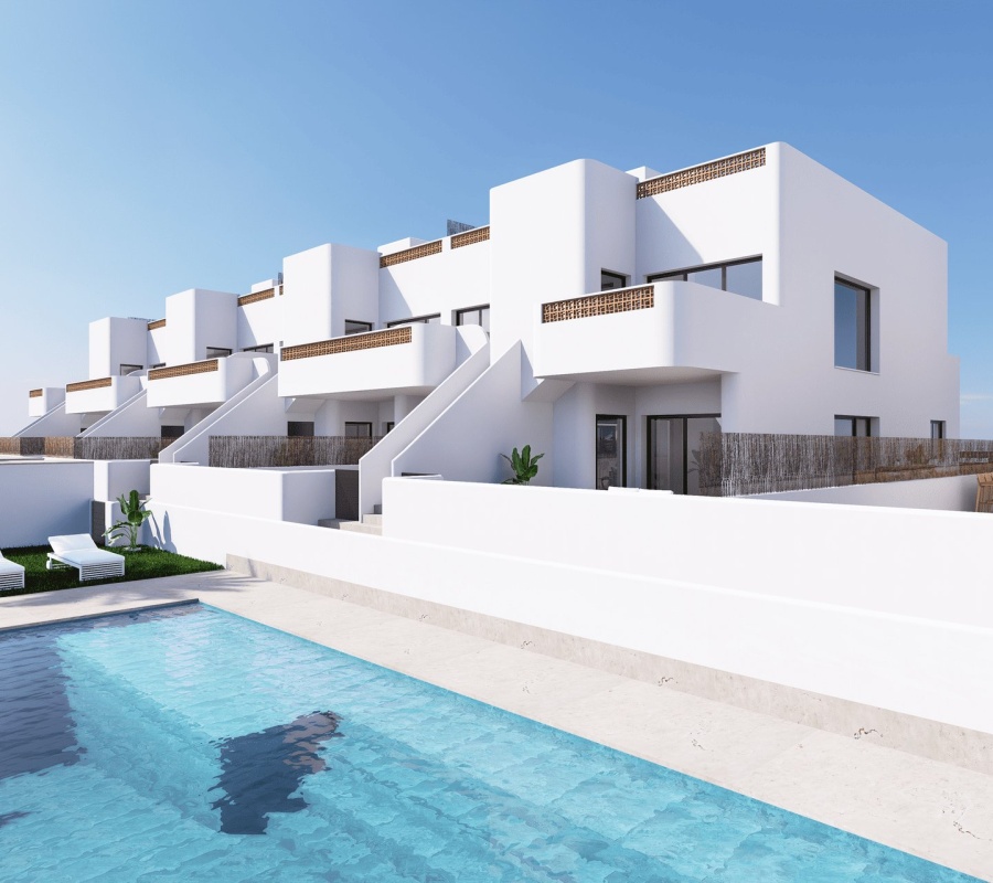 Dolores, Alicante, Comunidad Valenciana, España, 0 , 3 Habitación Habitaciones,2 BañoBathrooms,Bungalow planta baja,Comprar,Sector 3, 1,0,2716