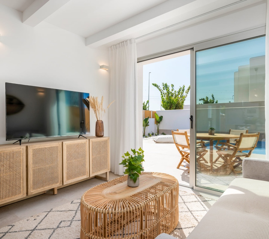 Dolores, Alicante, Comunidad Valenciana, España, 0 , 3 Habitación Habitaciones,2 BañoBathrooms,Bungalow planta baja,Comprar,Sector 3, 1,0,2716